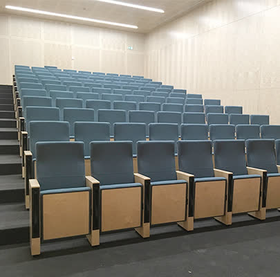 Auditoriums