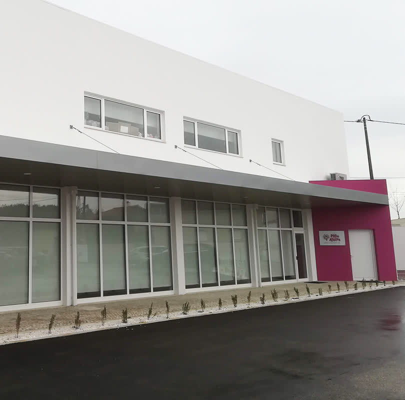 School infrastructure Building