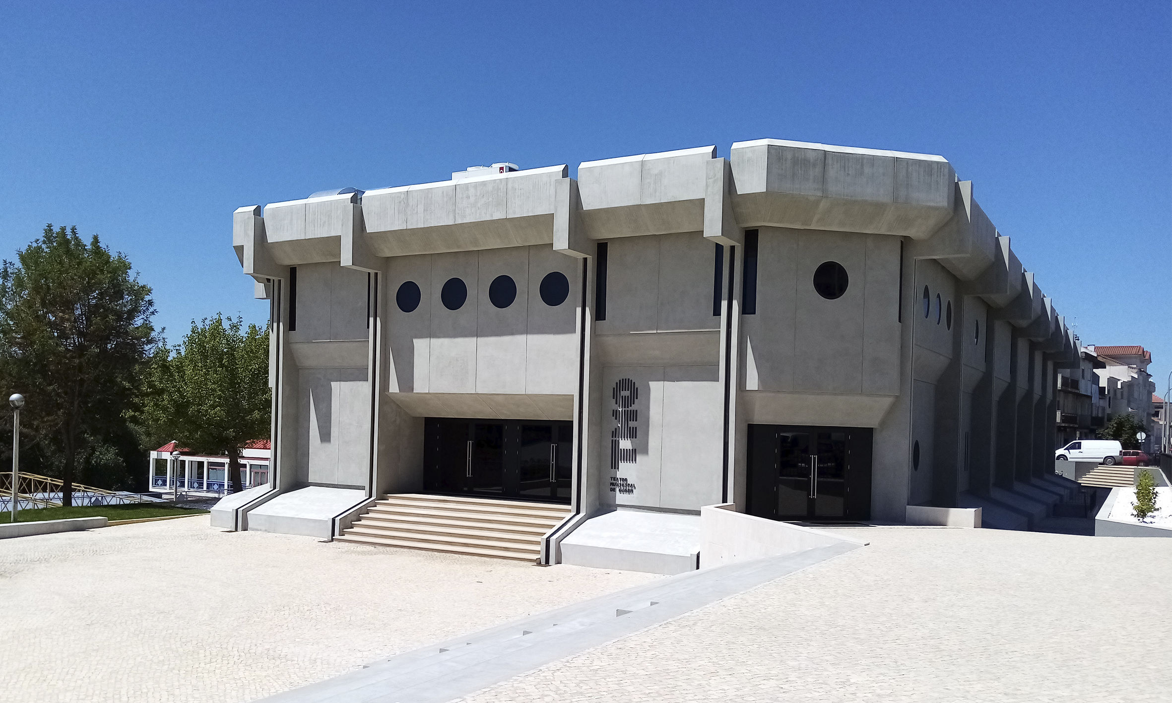 Teatro Municipal de Ourém tem novo auditório LOMM