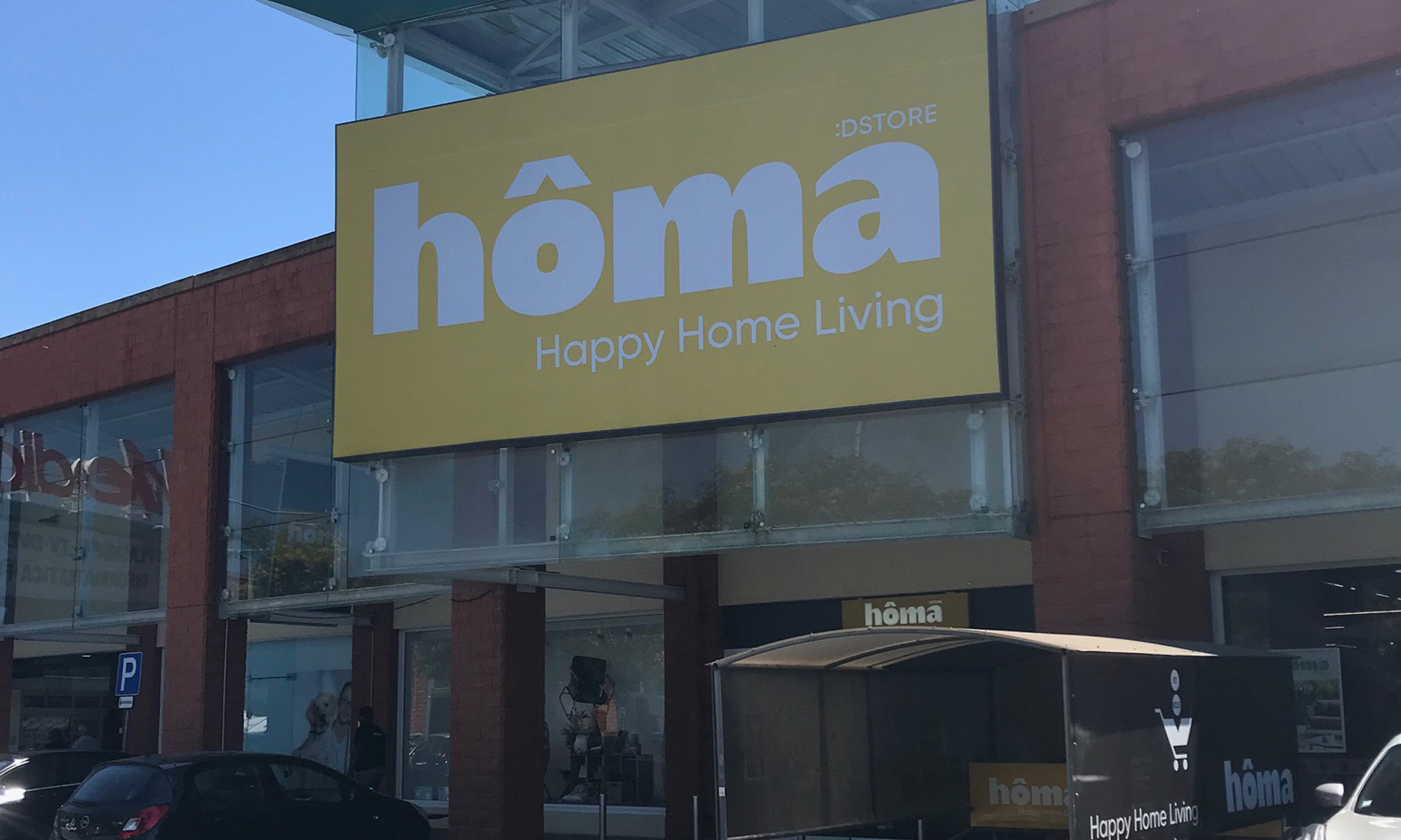 Modelos Lusocolchão disponíveis nas lojas Hôma