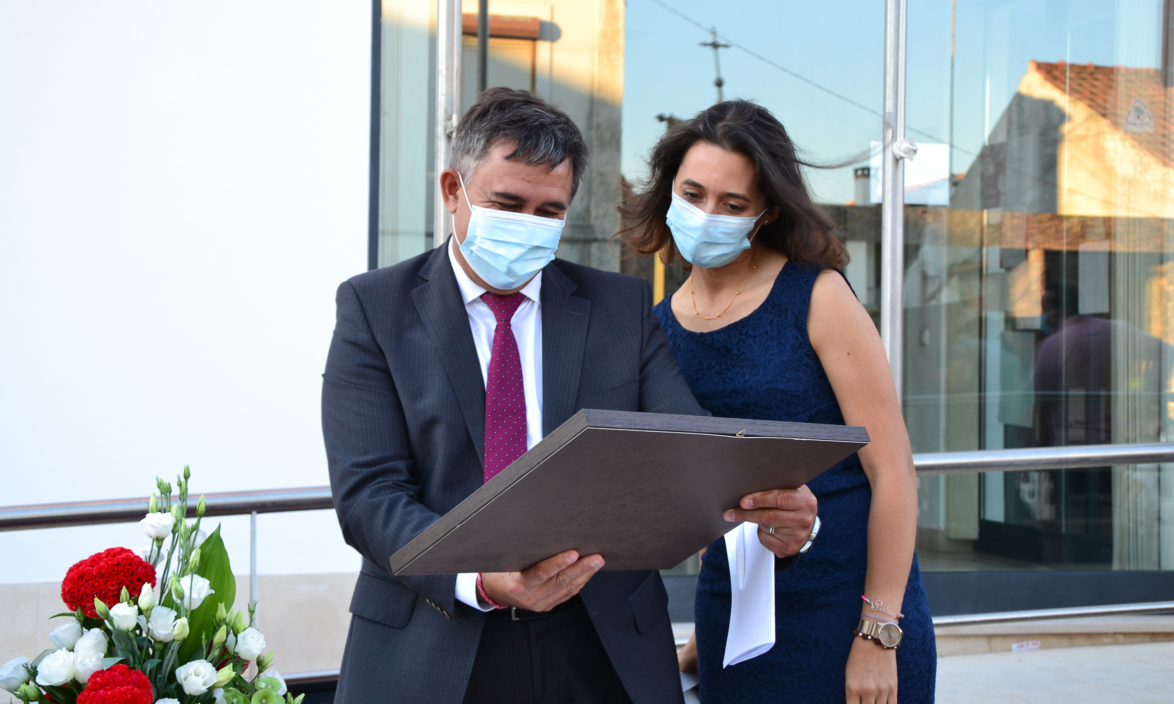 Freguesia de Abrã celebrou 400 anos