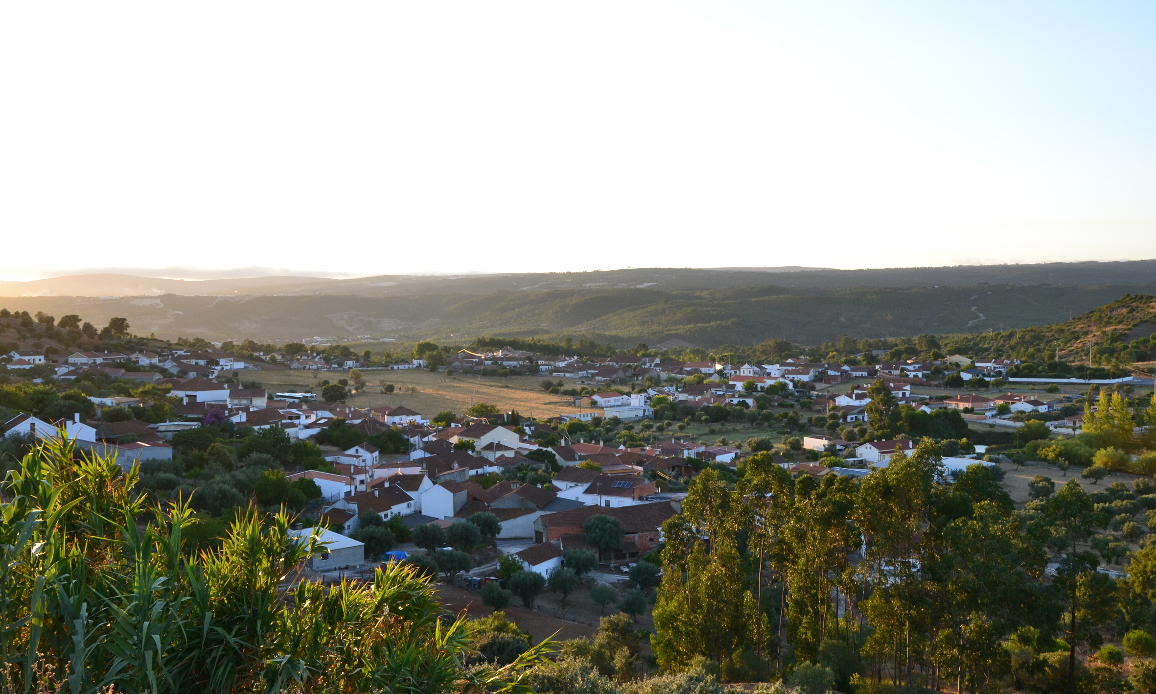 Freguesia de Abrã celebrou 400 anos