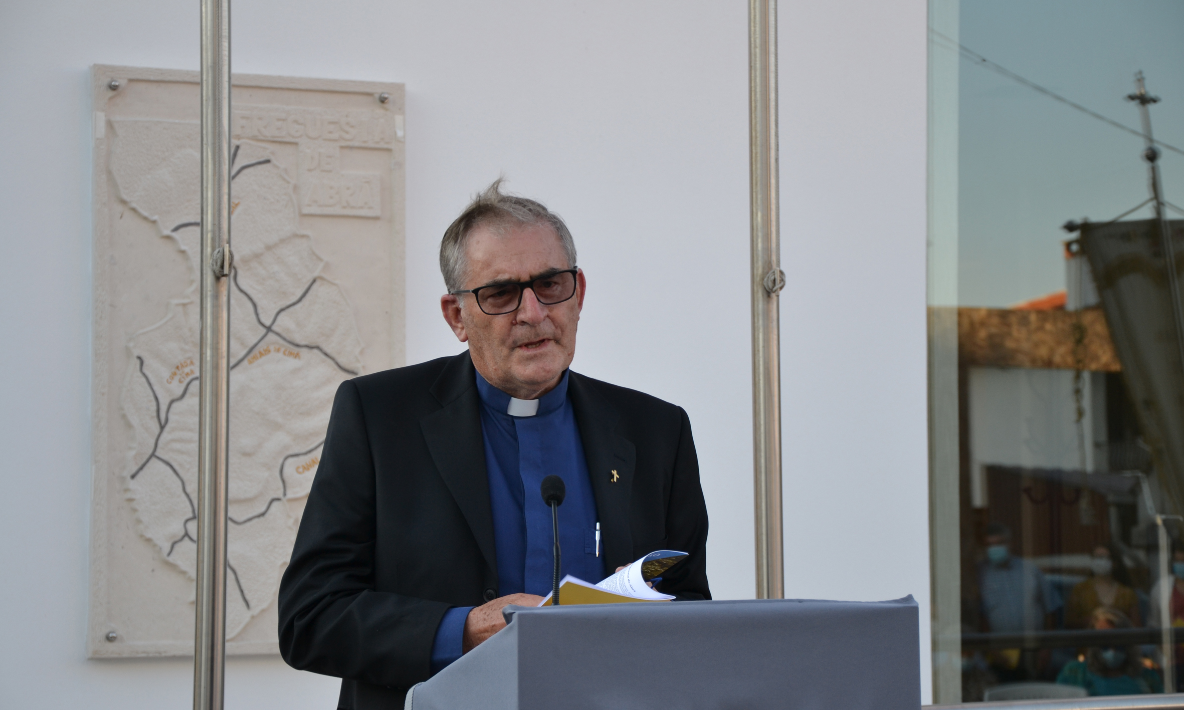 Freguesia de Abrã celebrou 400 anos