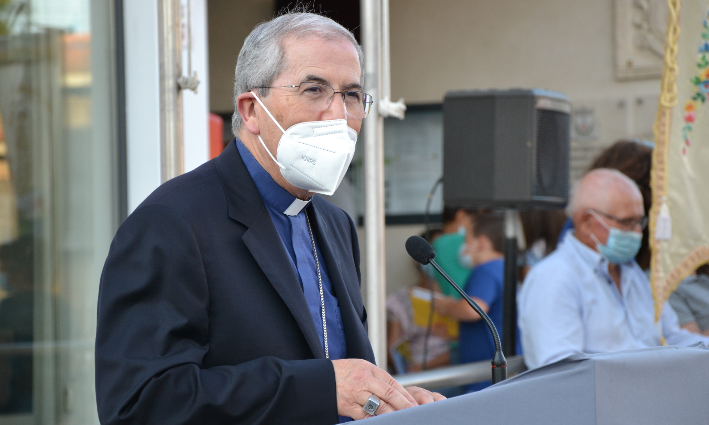 Freguesia de Abrã celebrou 400 anos