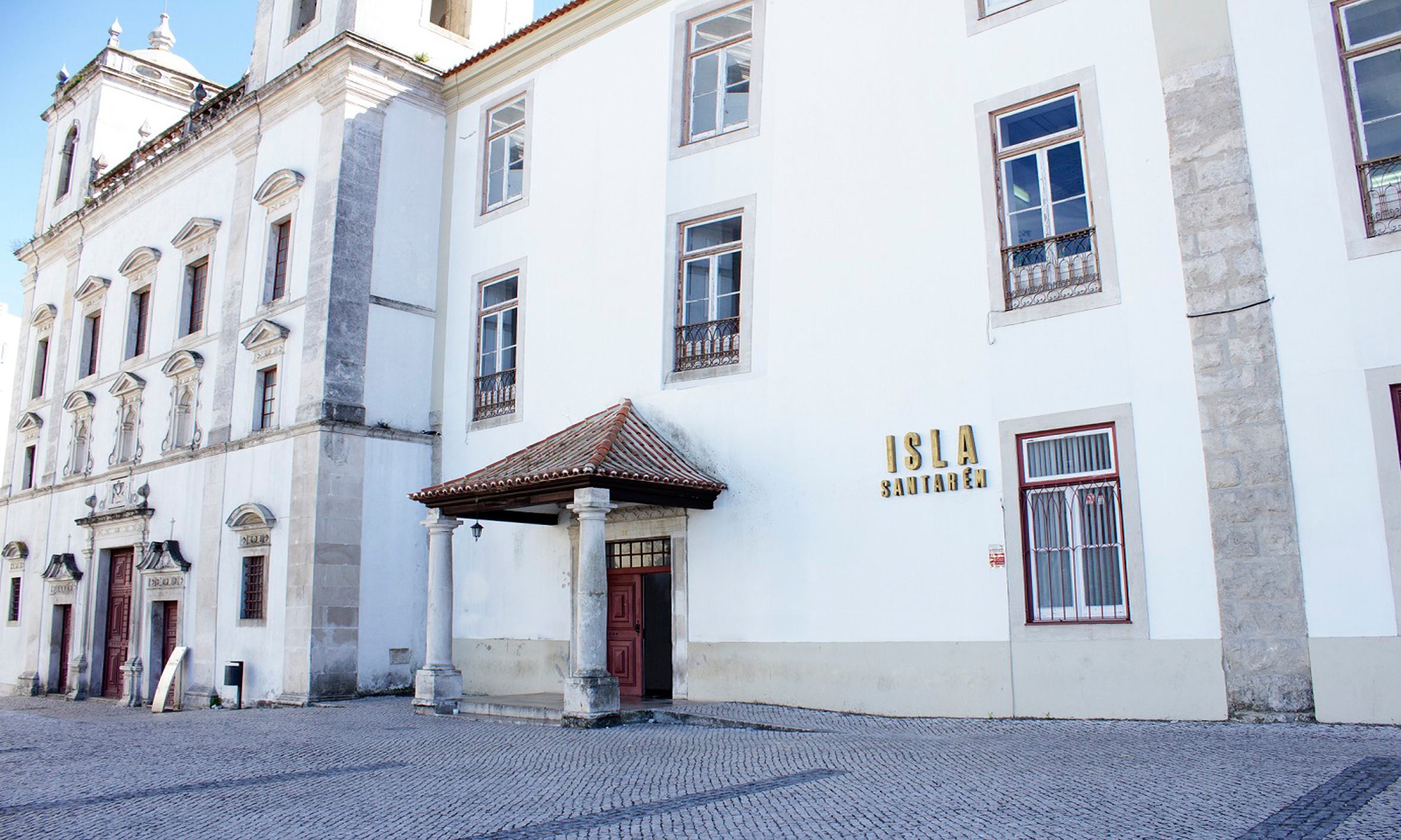 J.J. Louro assina protocolo com ISLA Santarém