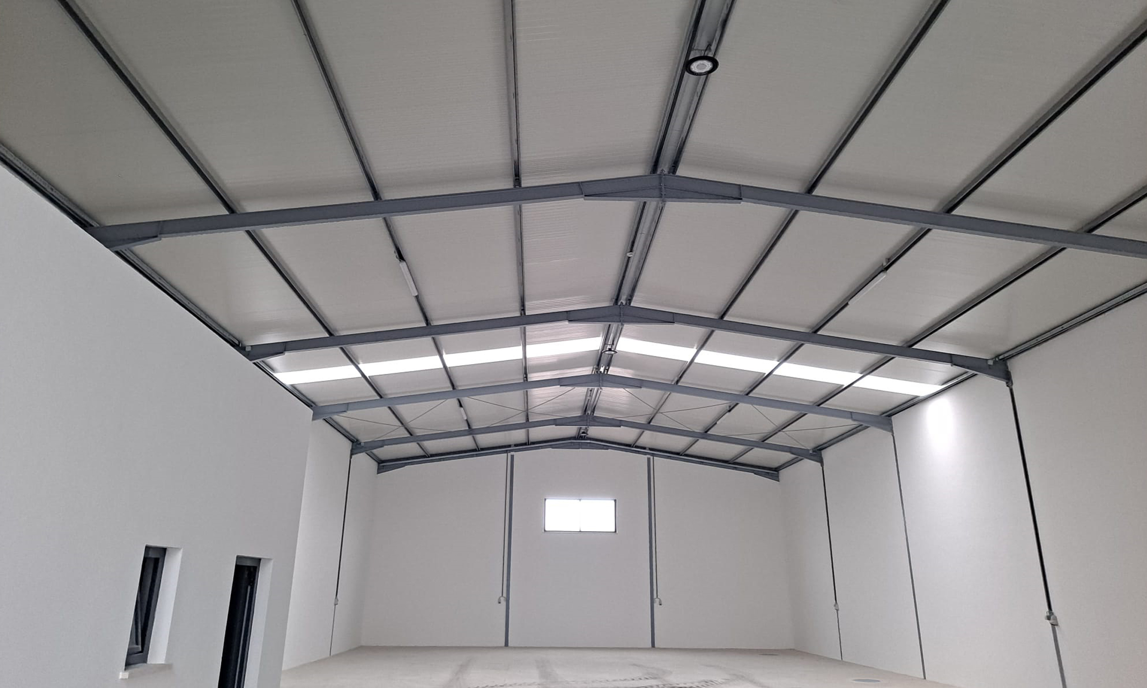 Miraterra constrói pavilhões industriais em Santarém