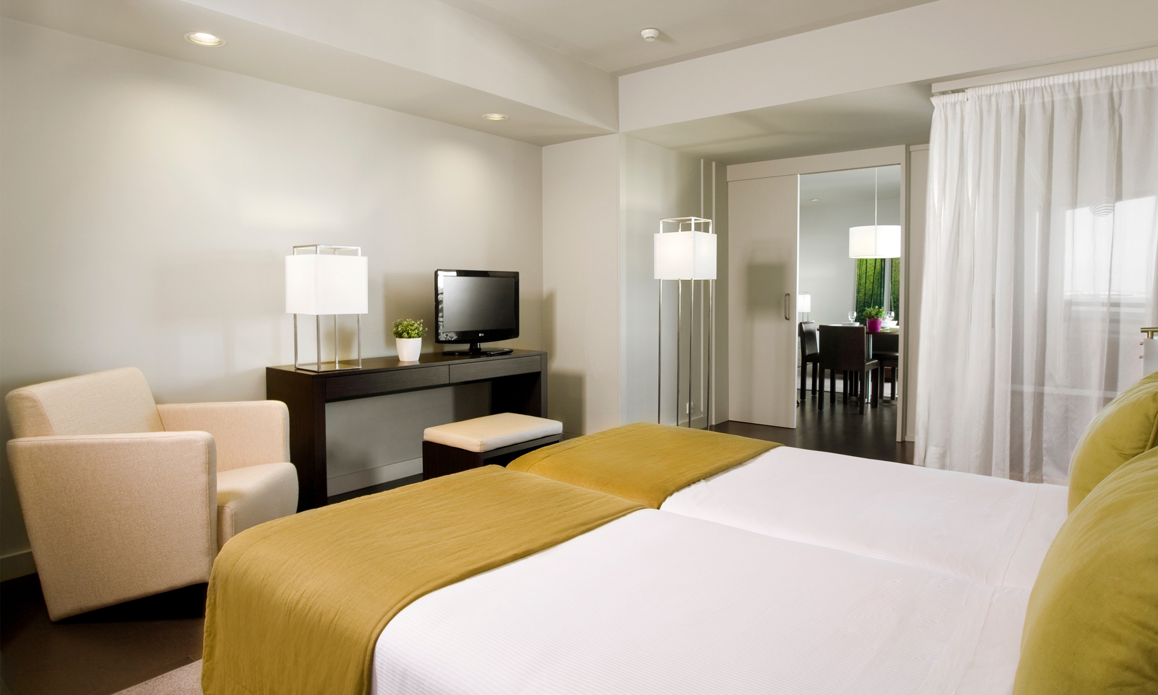 Lusocolchão equipa unidades hoteleiras da Sonae Capital