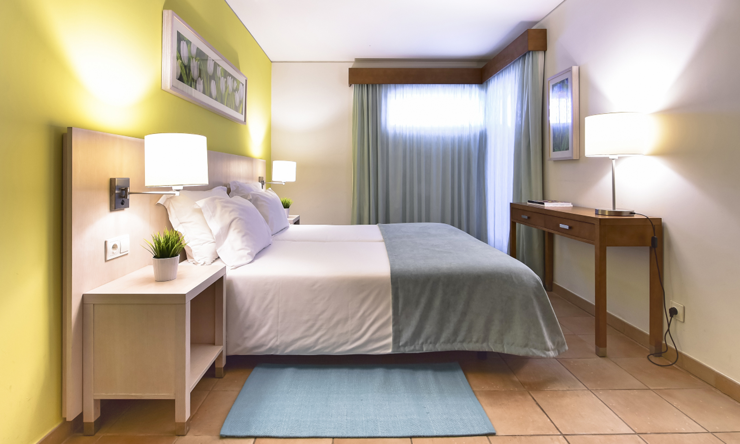 Lusocolchão equipa unidades hoteleiras da Sonae Capital