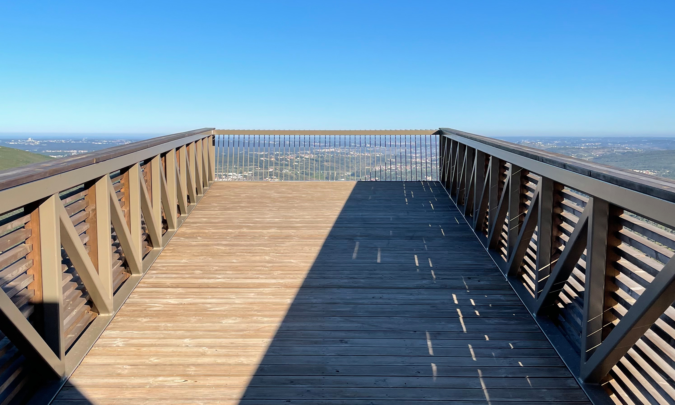 Miraterra requalifica Miradouro de Chão das Pias