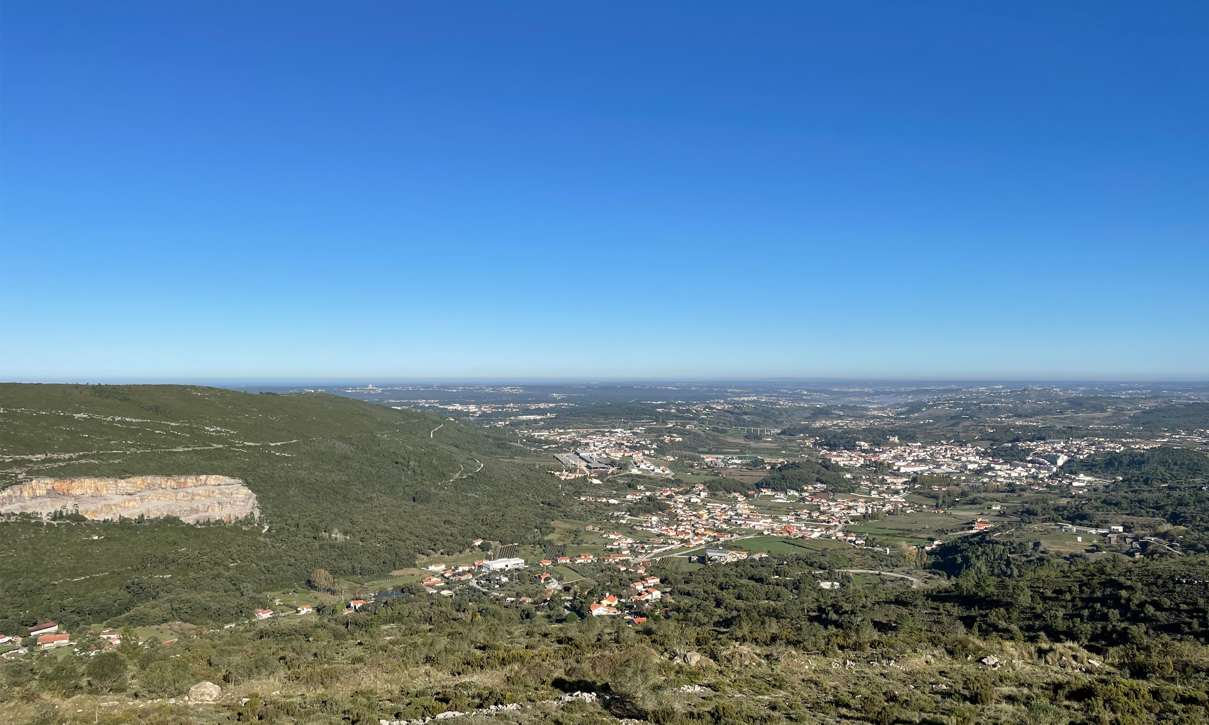 Miraterra requalifica Miradouro de Chão das Pias