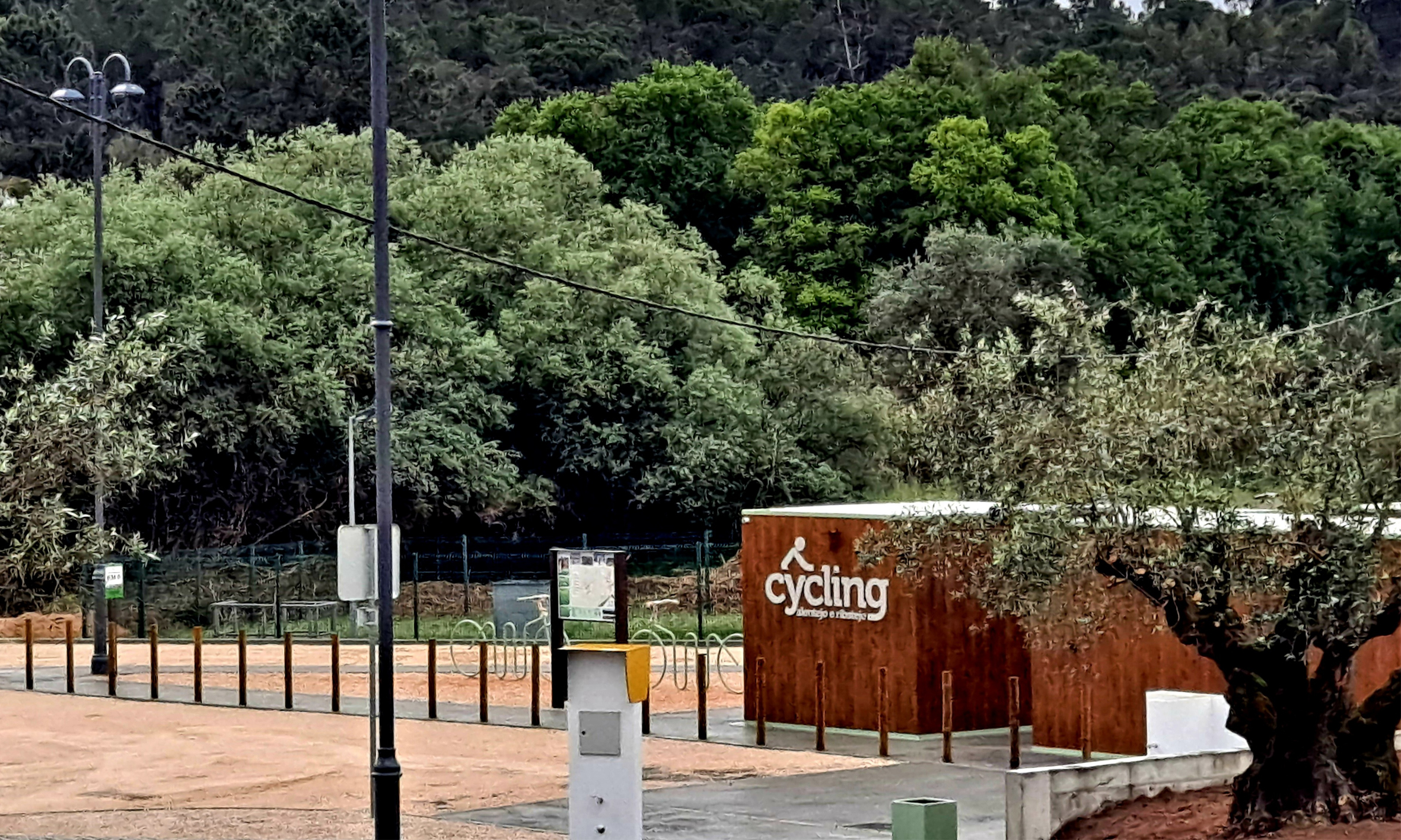 Parque de Autocaravanismo em Coruche tem assinatura Miraterra