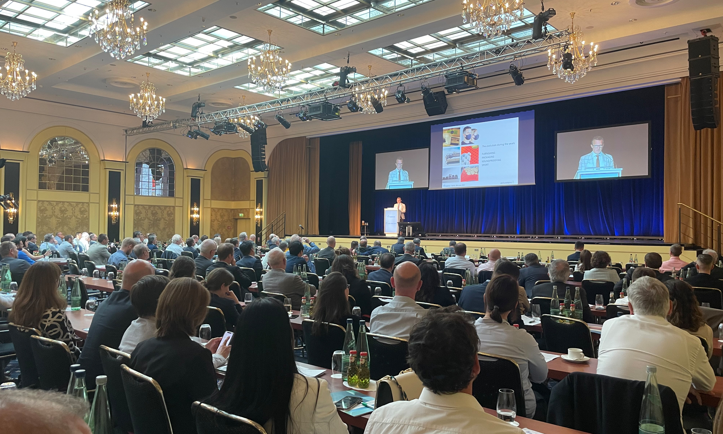 Lusocolchão joins Europur’s Annual Conference