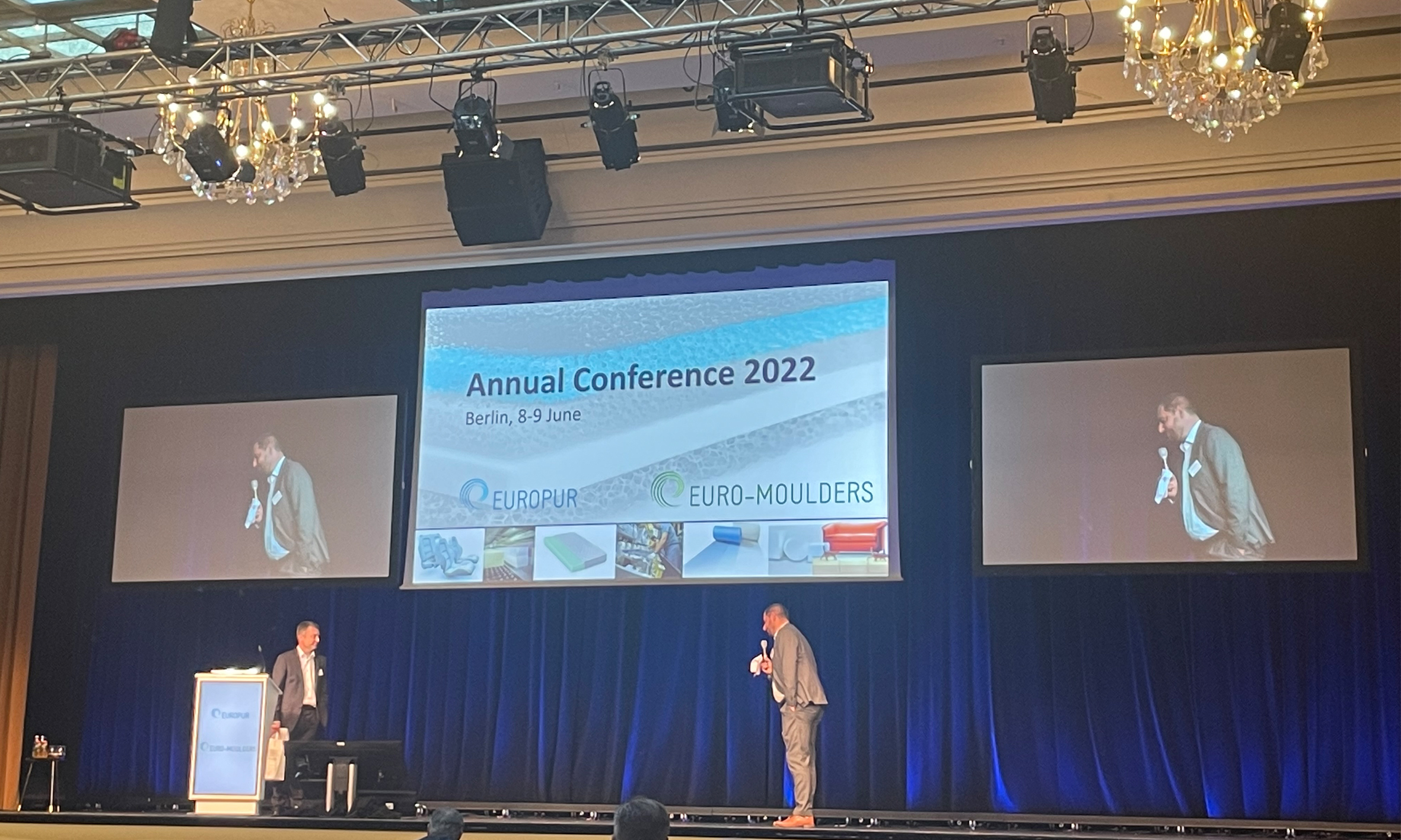 Lusocolchão joins Europur’s Annual Conference