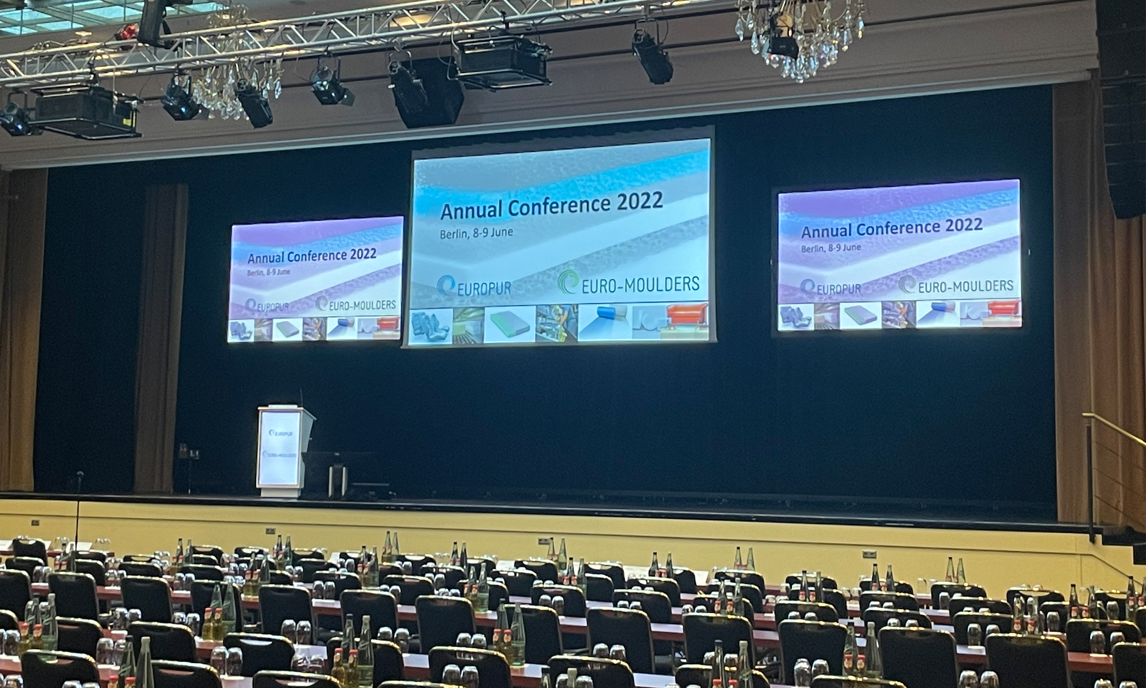 Lusocolchão joins Europur’s Annual Conference