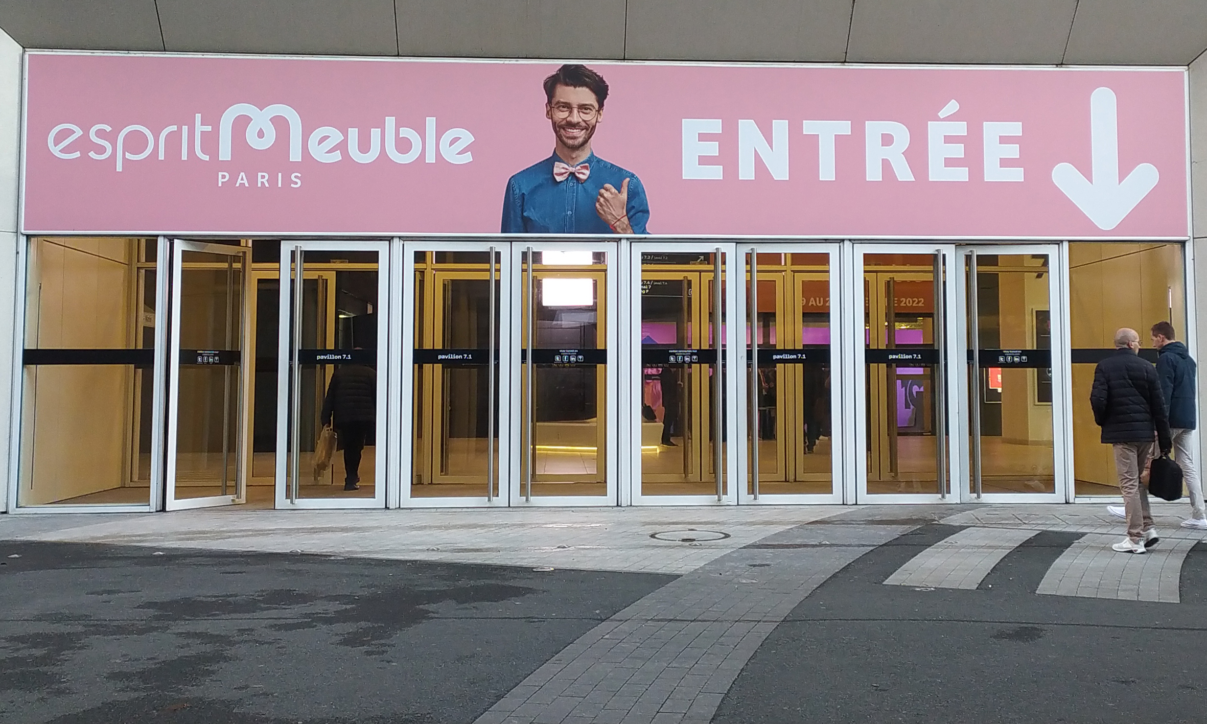 Lourini leva coleção cápsula ao salão Esprit Meuble