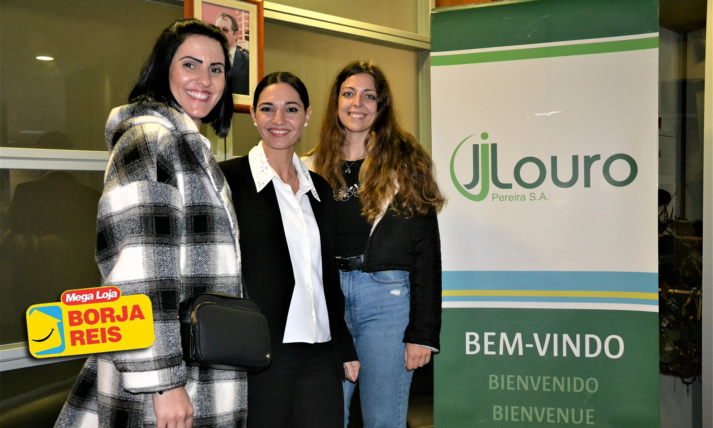 Equipa da Mega Loja integra Experience Day J.J. Louro