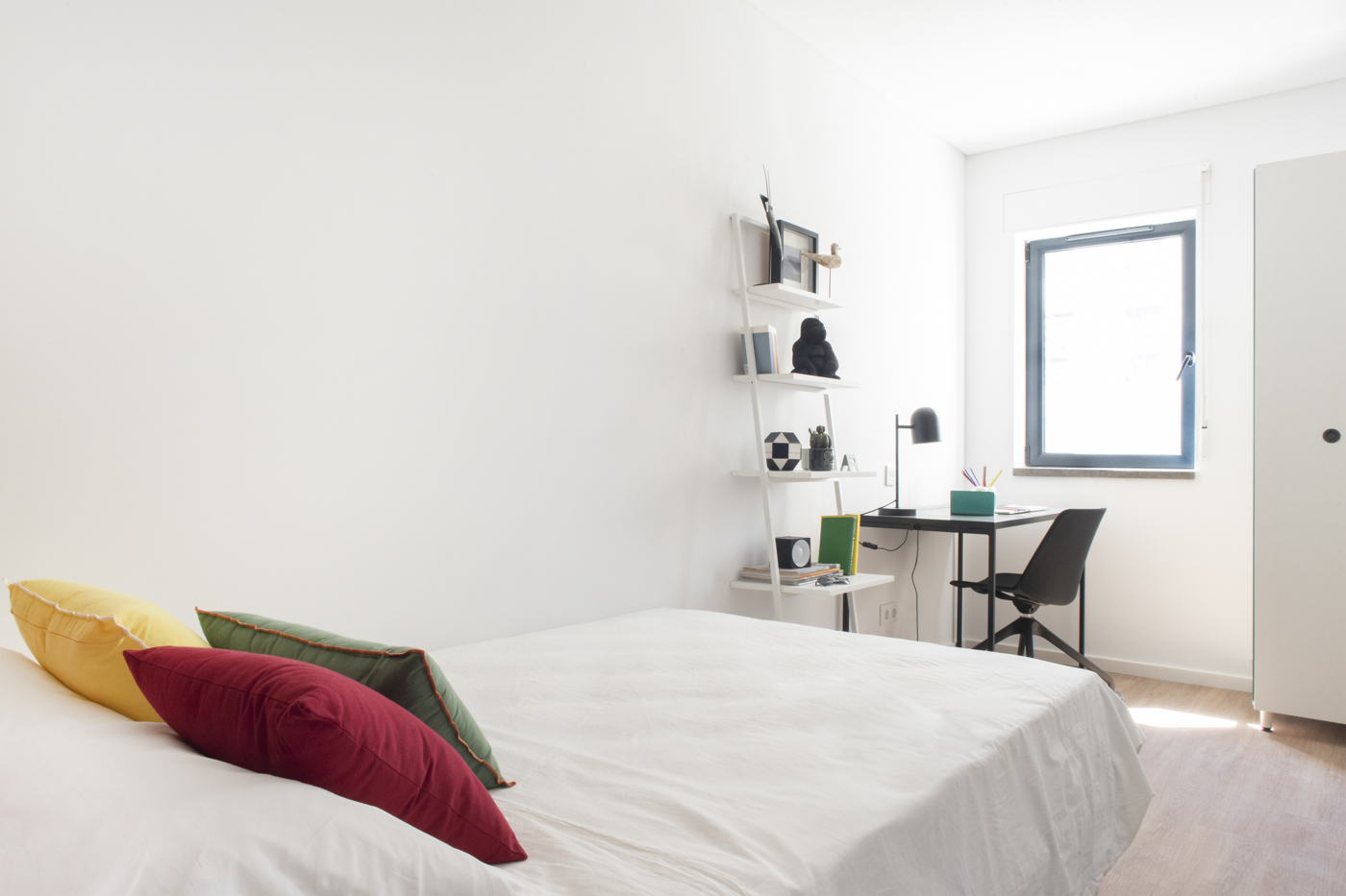 Residências Universitárias U.Hub para Xior equipadas pelo Grupo Louro