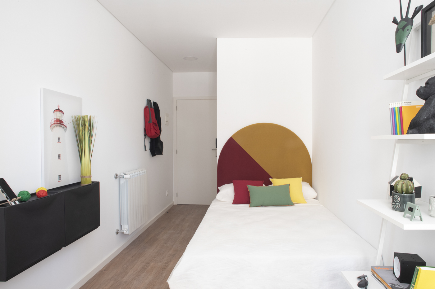 Residências Universitárias U.Hub para Xior equipadas pelo Grupo Louro