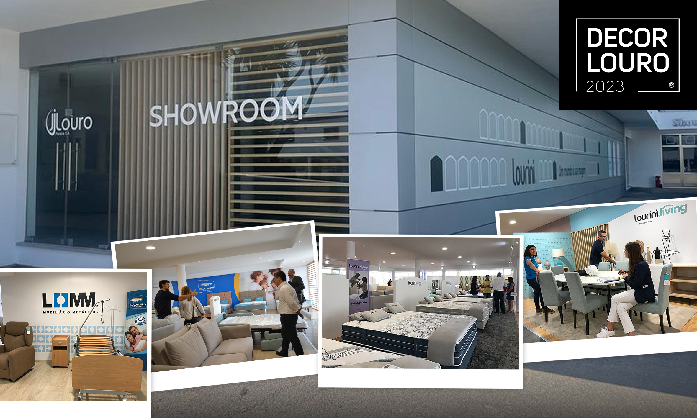 Decor Louro juntou clientes, fornecedores, parceiros e amigos