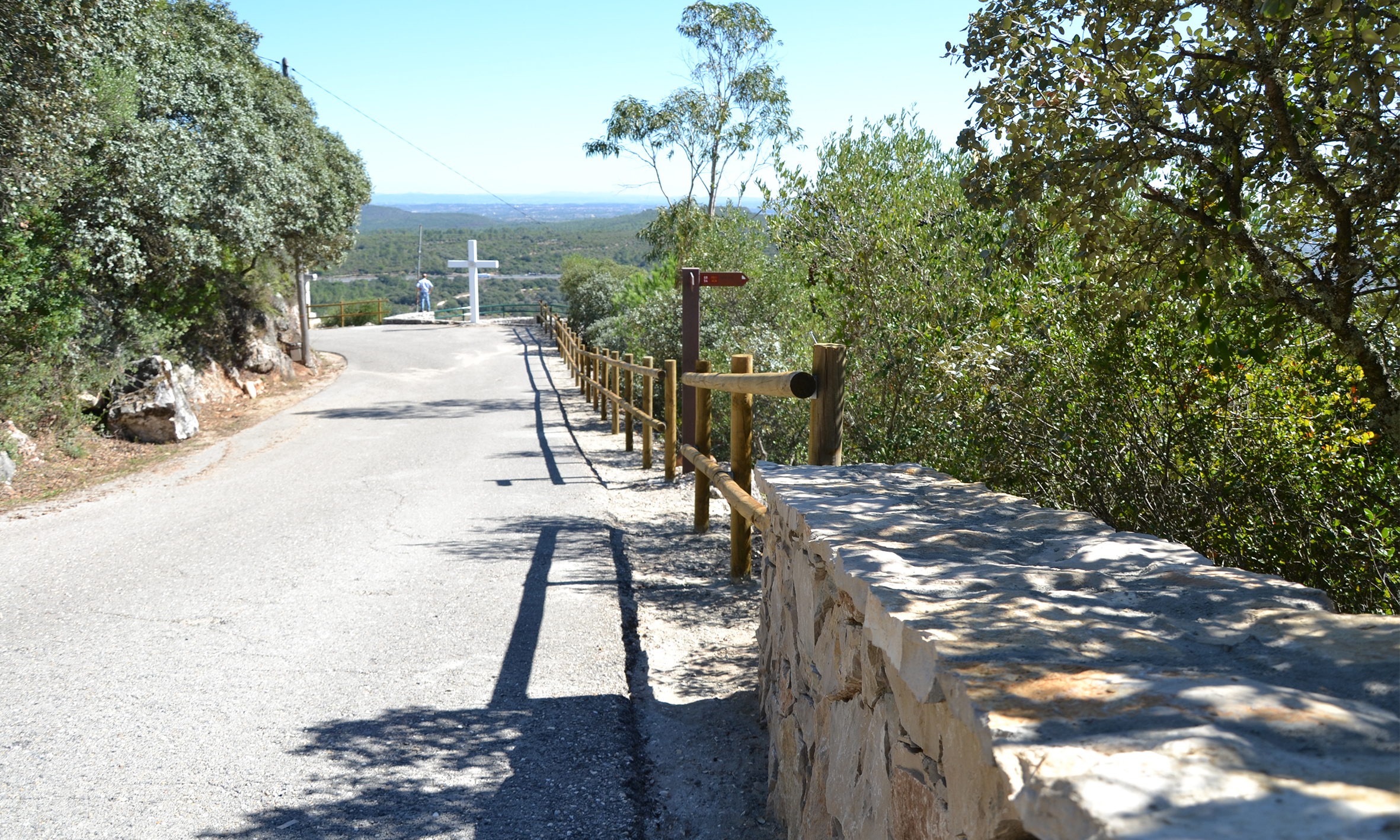 Miraterra requalifica parque de merendas e miradouro de Moitas Venda