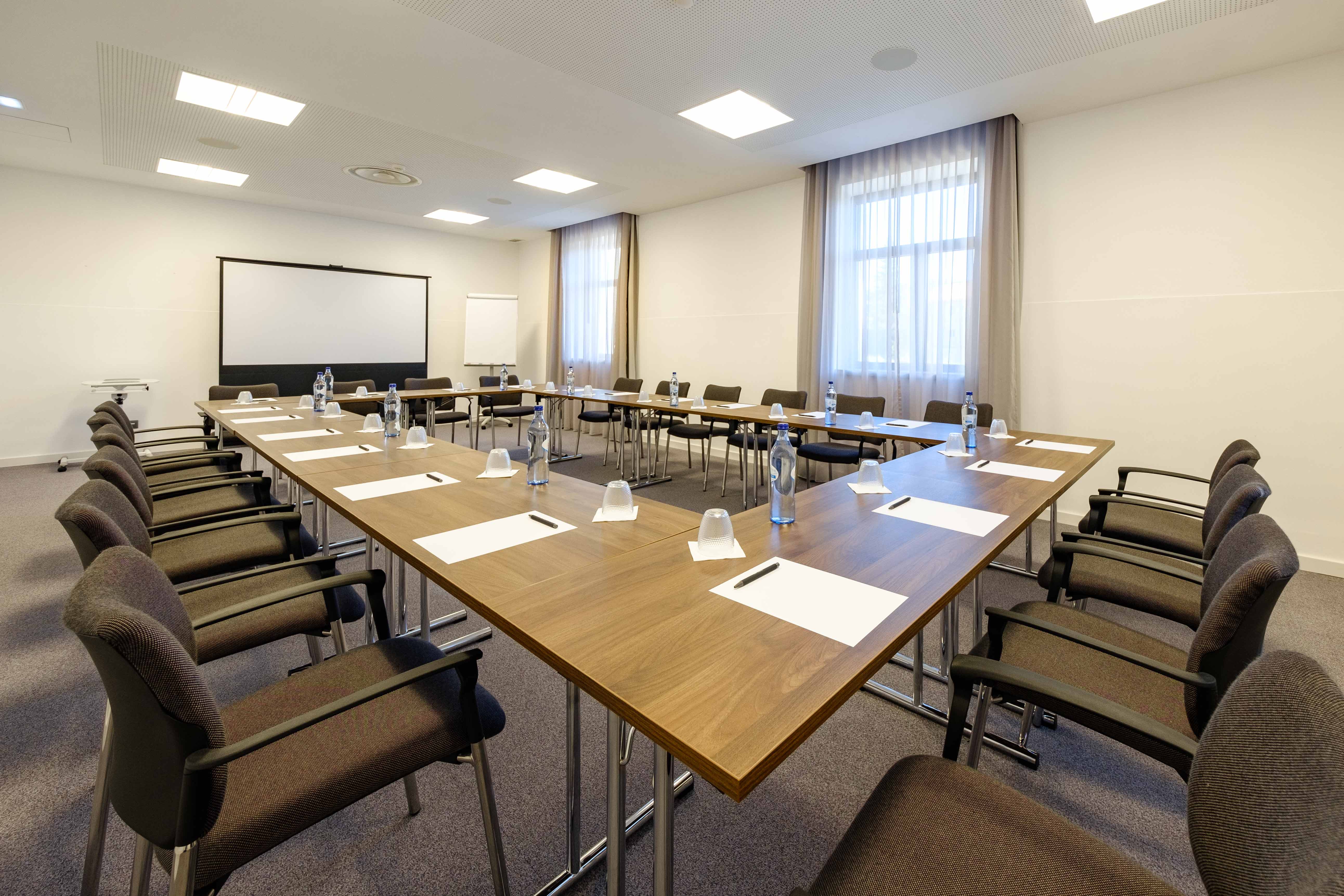 Lomm equipa salas multiusos do SDivine Fátima Hotel