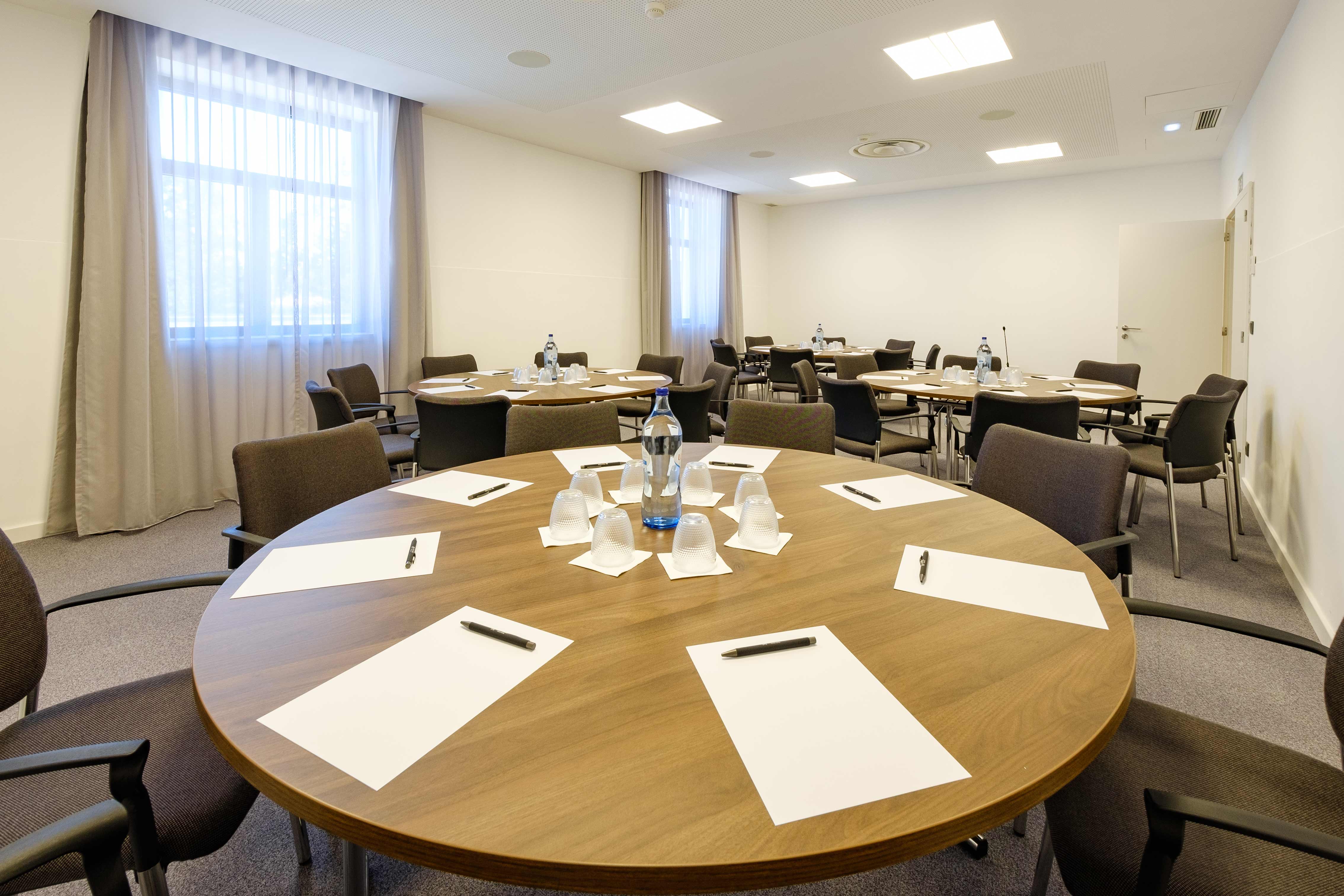 Lomm equipa salas multiusos do SDivine Fátima Hotel