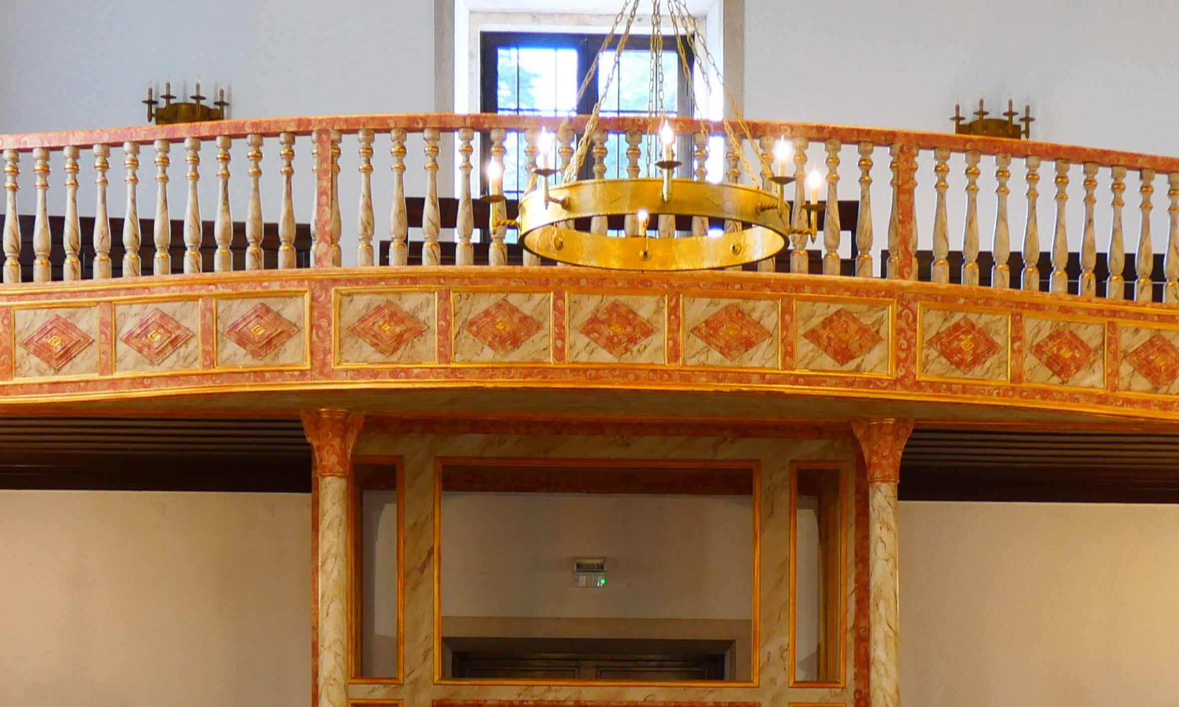 Miraterra concludes work on Alcanede parish church