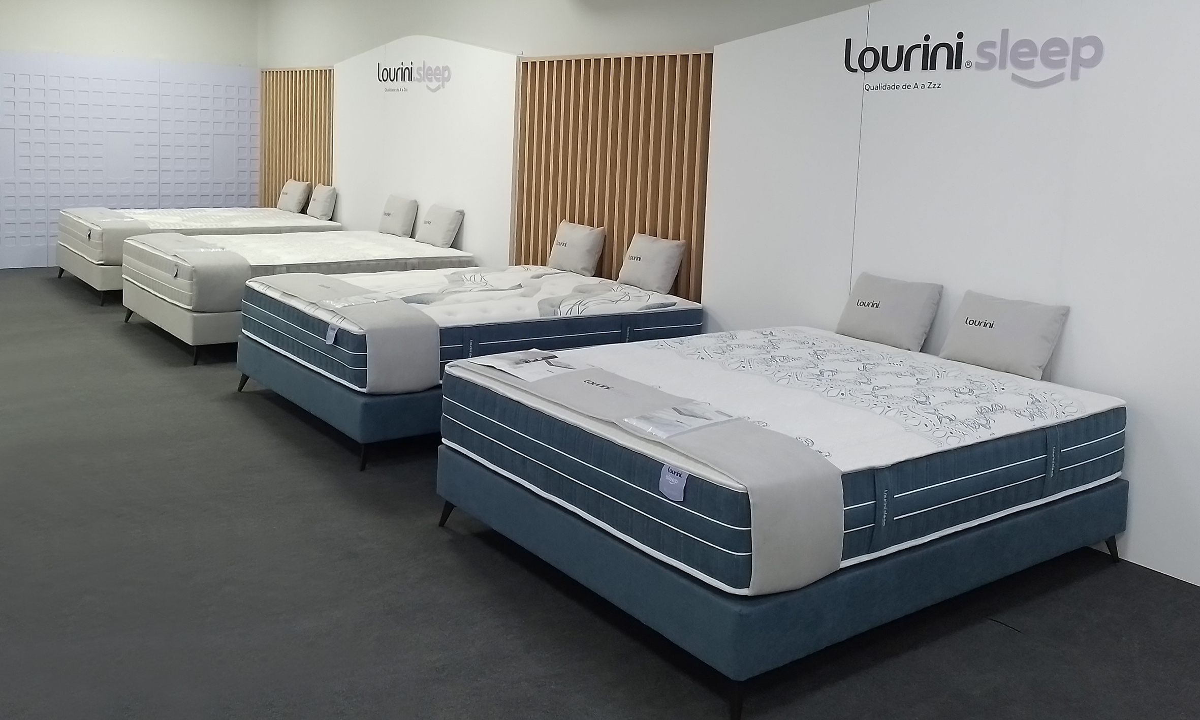 Lourini® sleep na Móveis Castros em Póvoa de Santa Iria