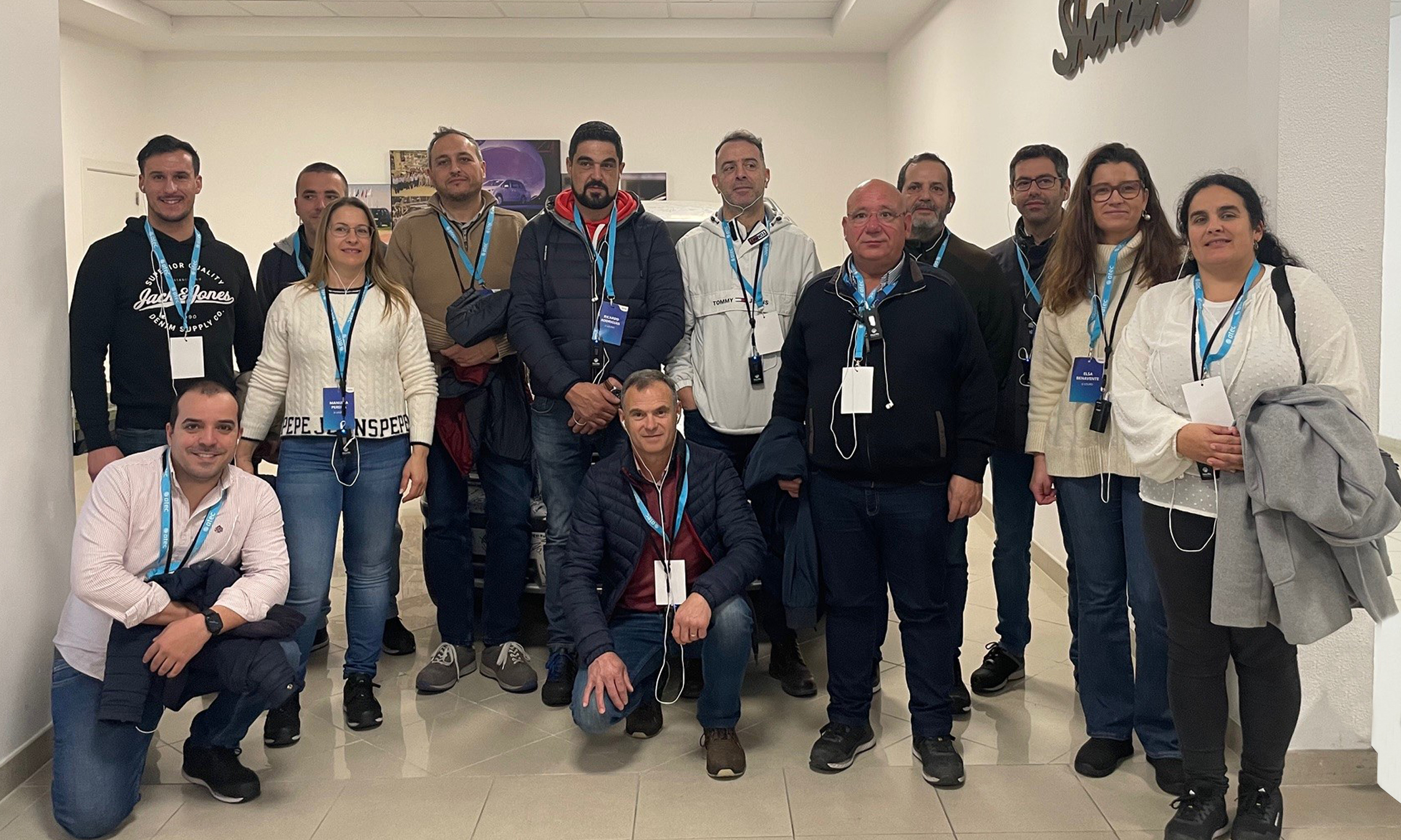 Another stage of J.J. Louro Leadership Passport®