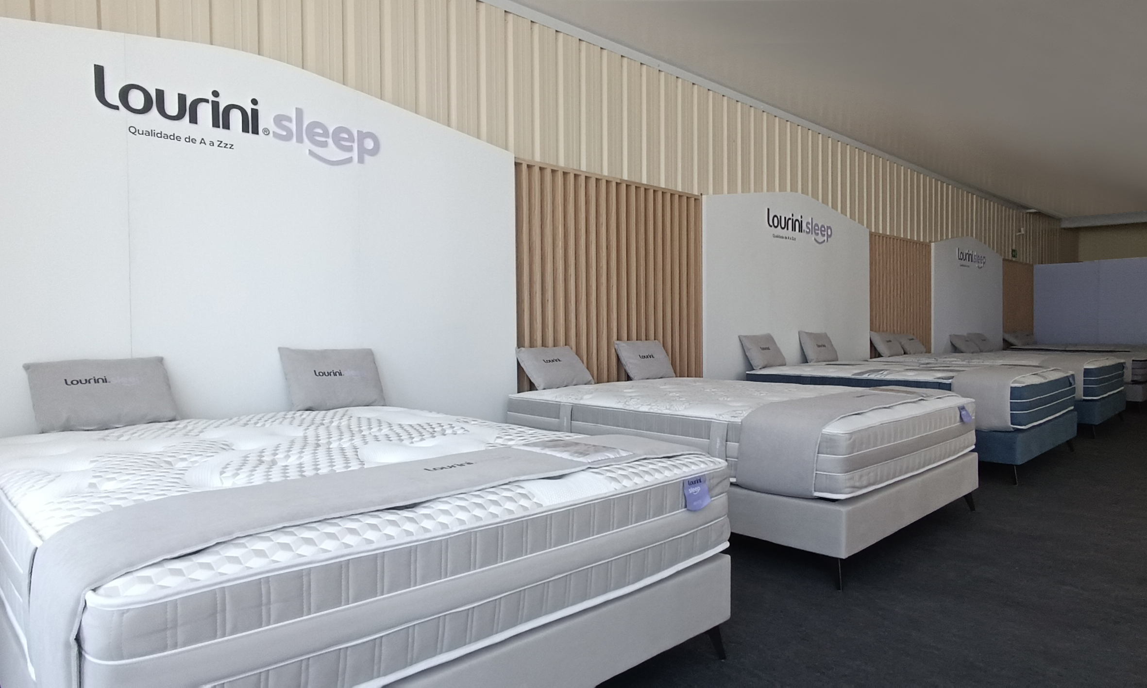 Lourini® sleep at Móveis Carvalho – Moimenta da Beira