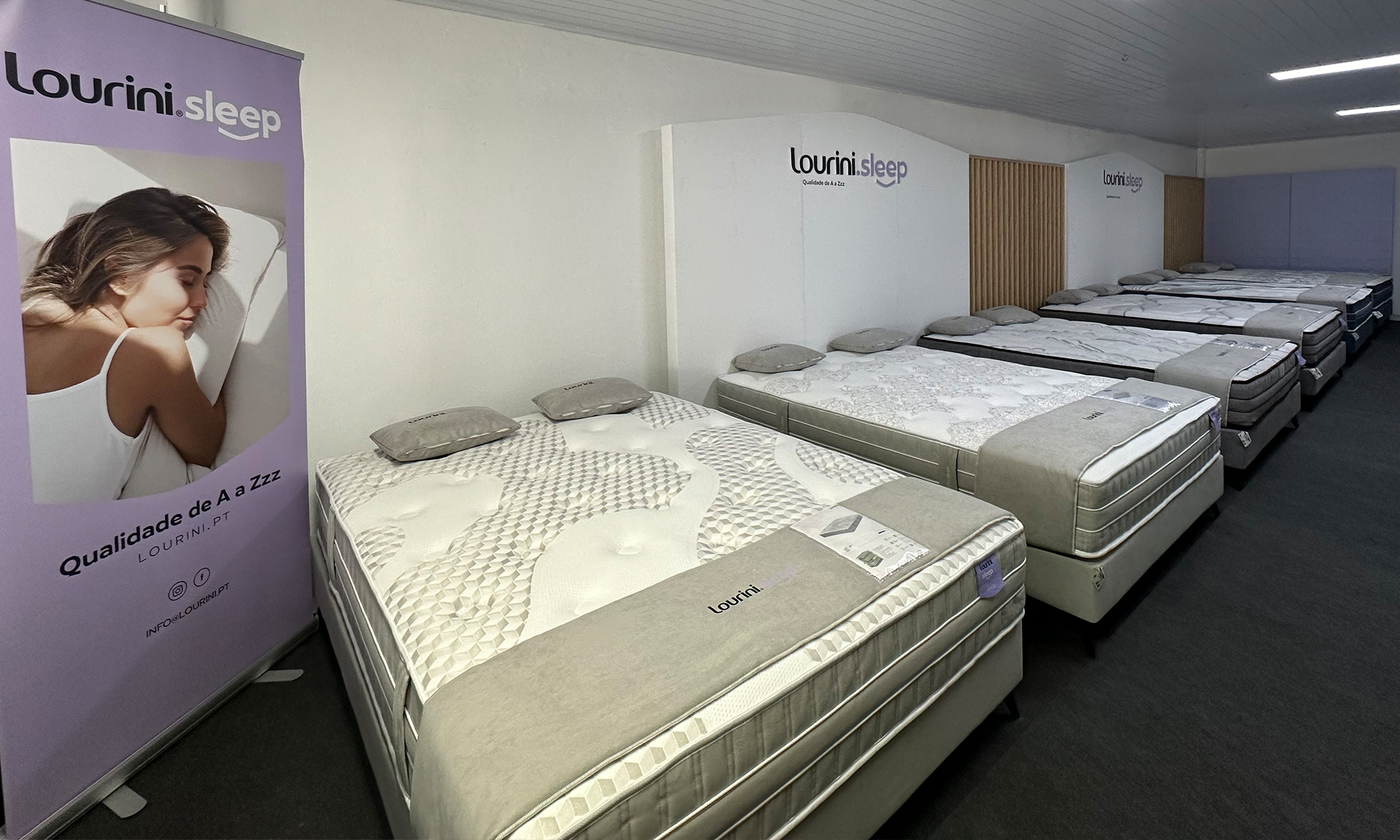 Lourini® sleep na Jomare em São Miguel – Açores
