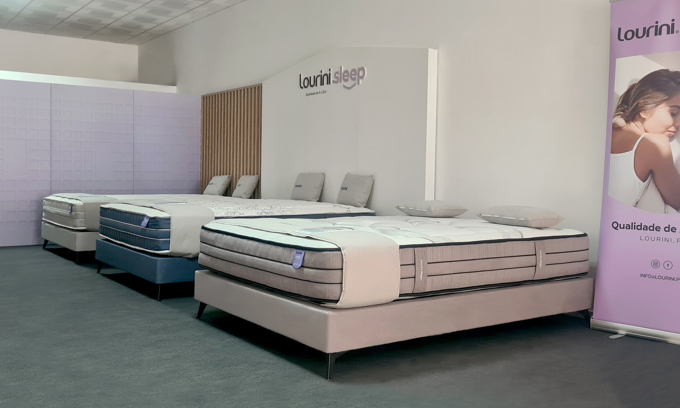 Lourini® sleep chez Decoradora Bela à Lagos