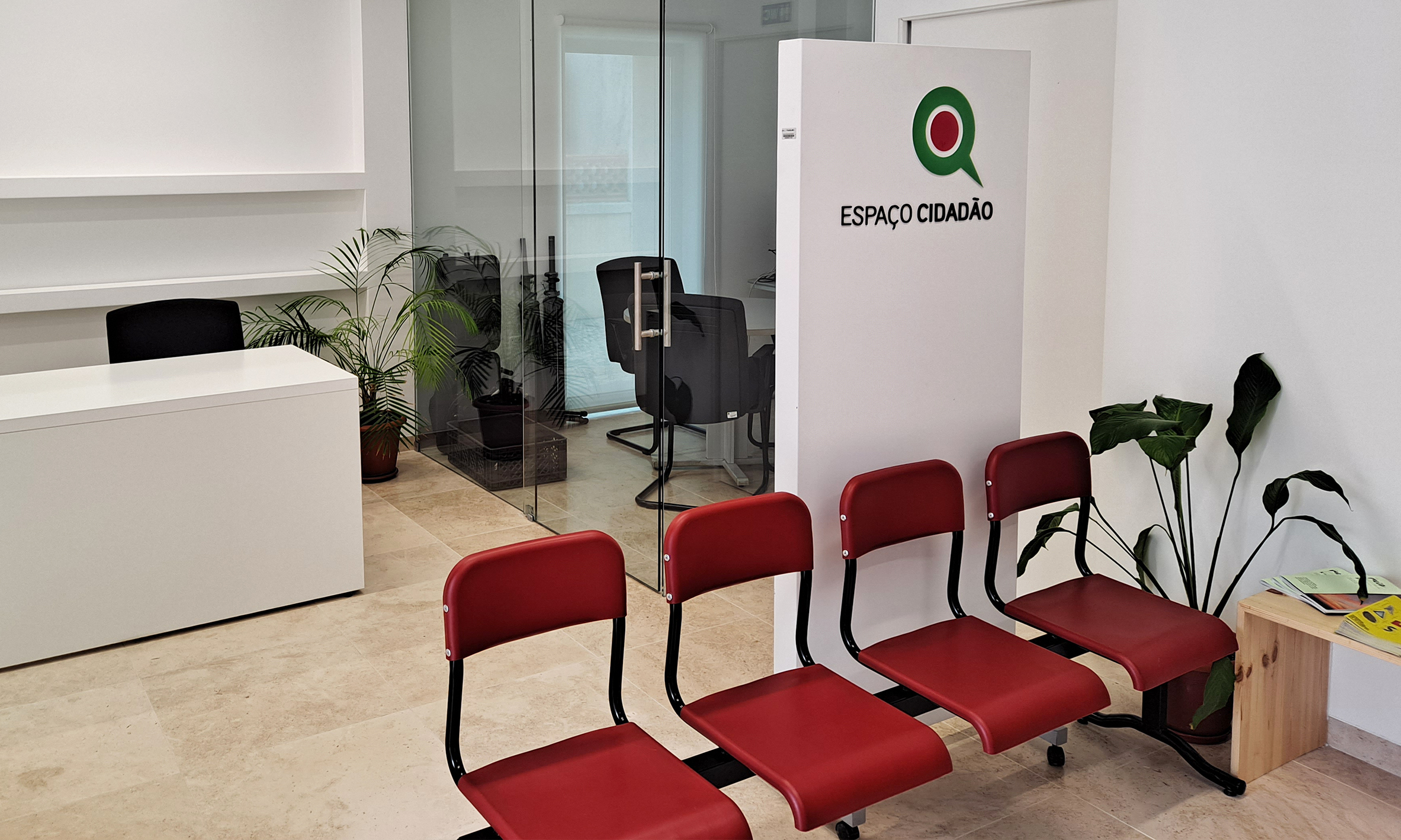 Citizen Space in Alcanena built by Miraterra