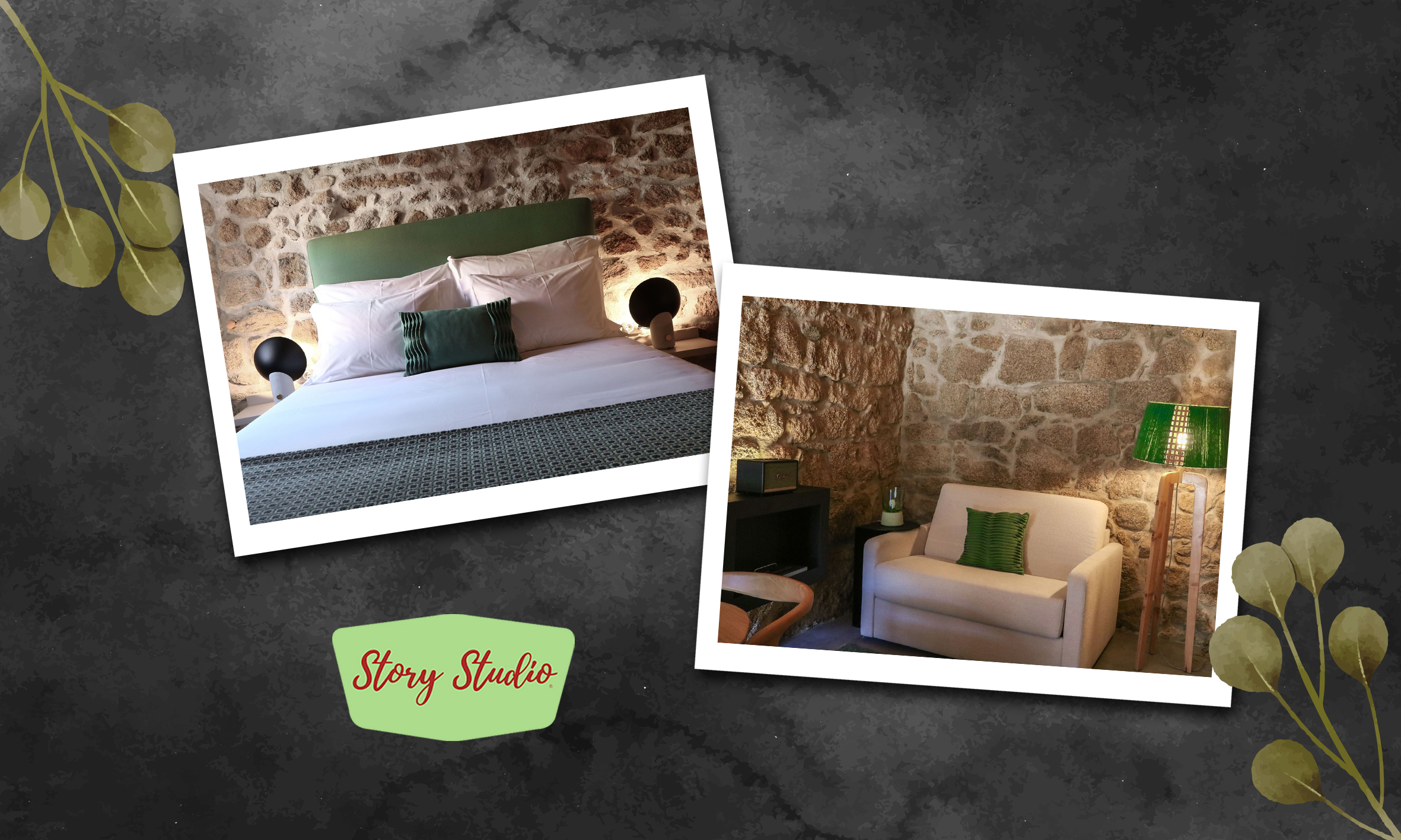 Story Studio Sortelha avec solutions de confort J.J. Louro