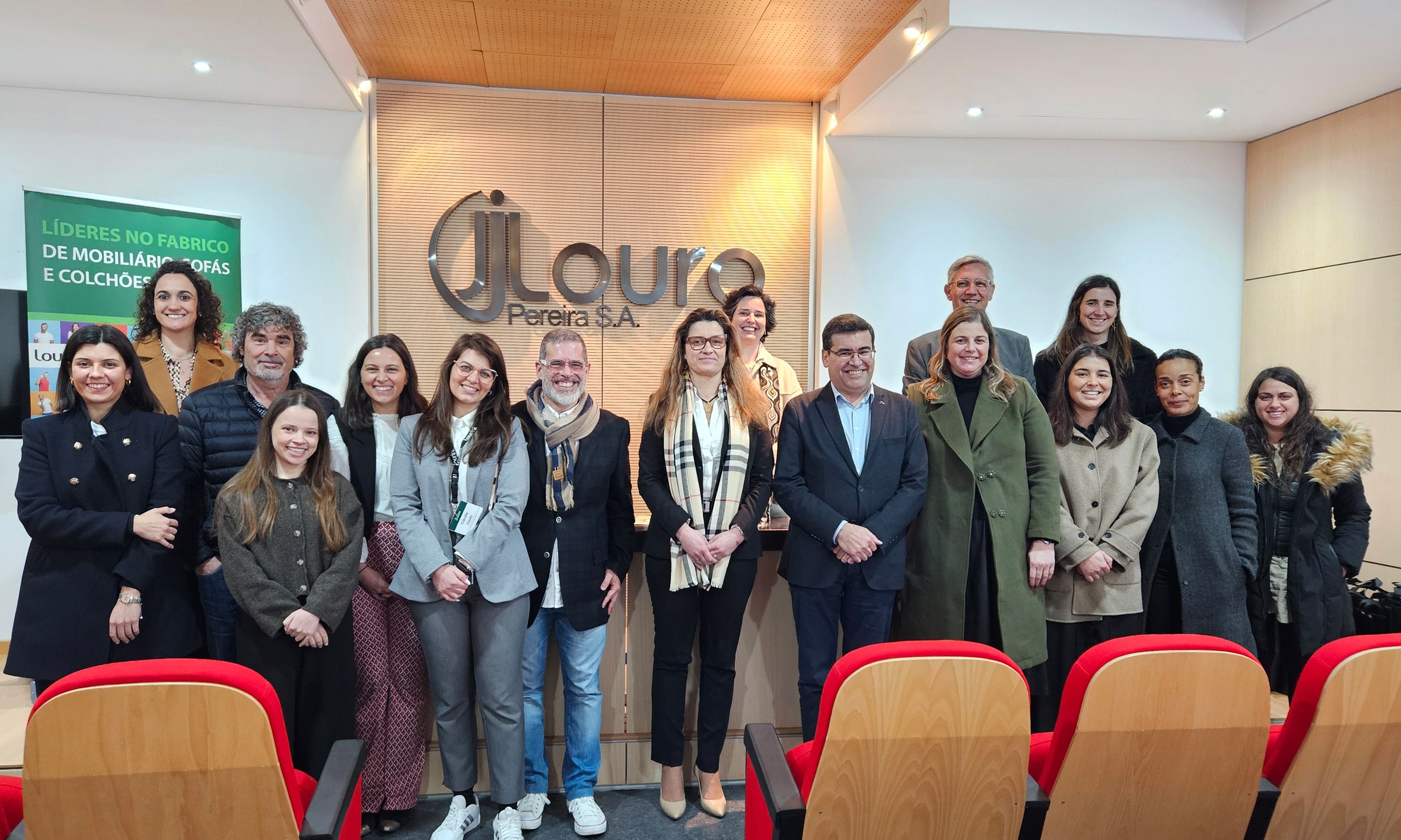 Grupo Louro accueille la 2ème édition de l’Academia Maior Empregabilidade Pro