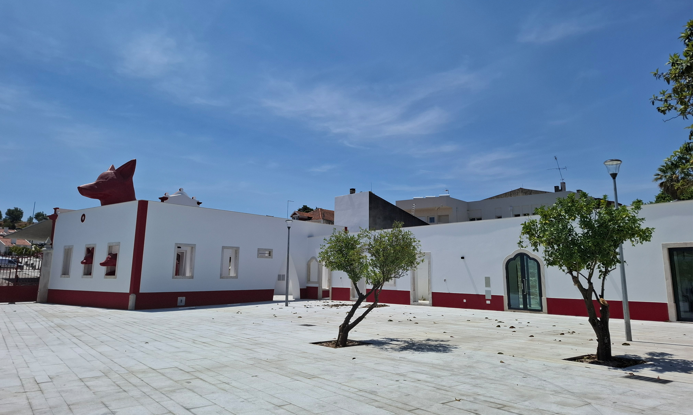 Miraterra requalifica Parque do Lavradio e valoriza centro histórico de Alcanena