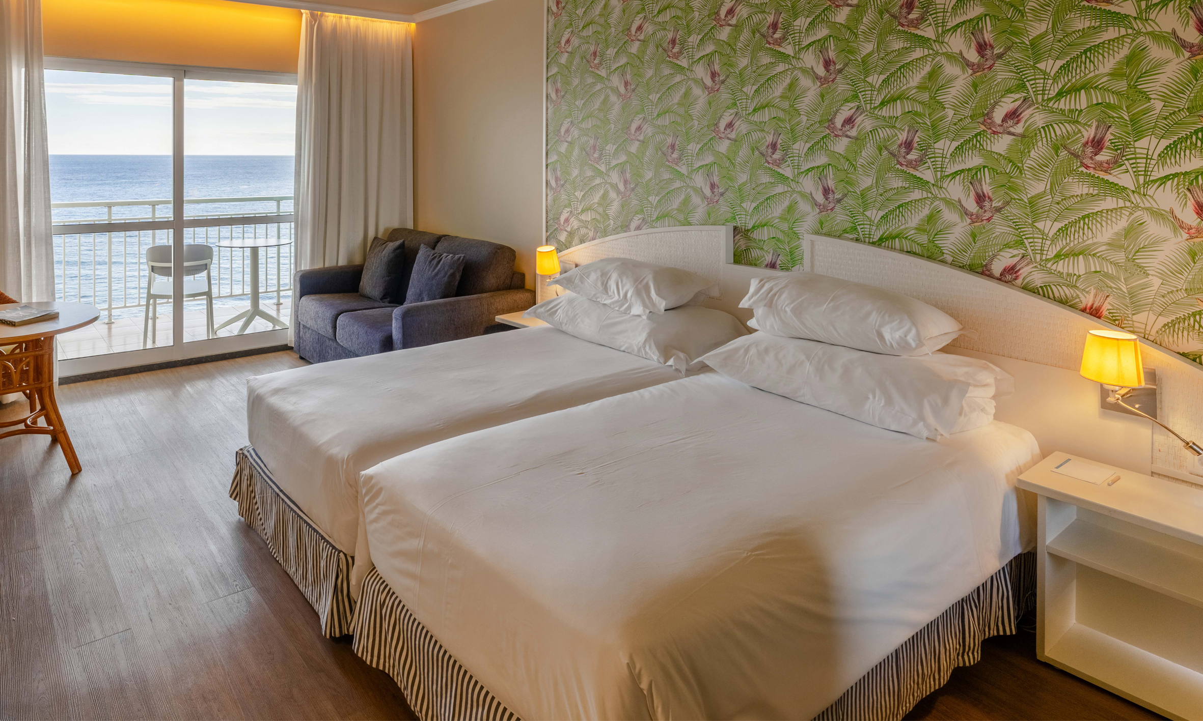 Lusocolchão eleva o conforto no Pestana Ocean Bay All Inclusive