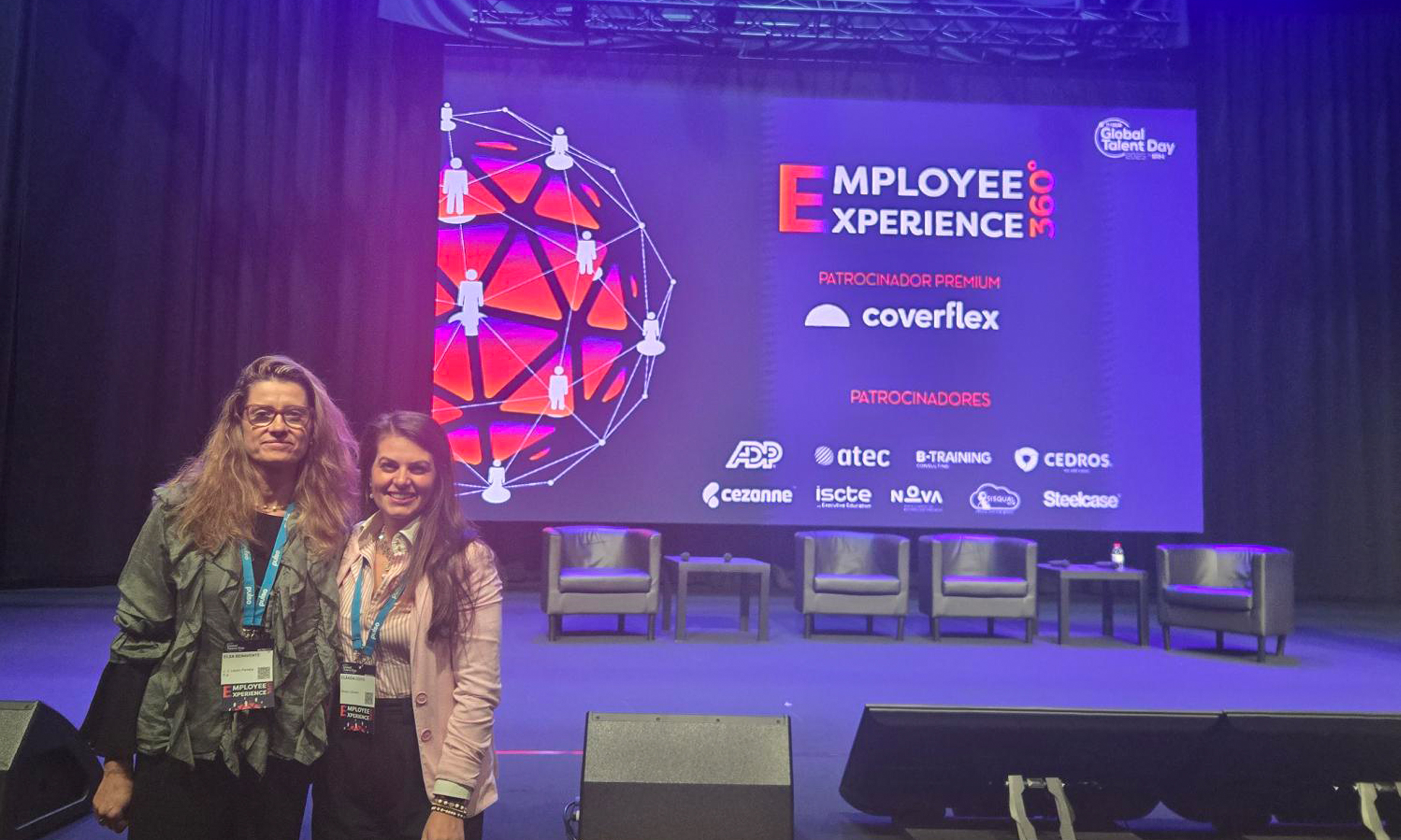 J.J. Louro Group's HR Development Department attends Global Talent Day 2025